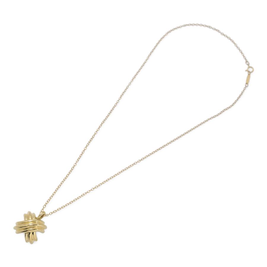 TIFFANY&Co.（ティファニー） (ラスト1点) シグネチャー ネックレス