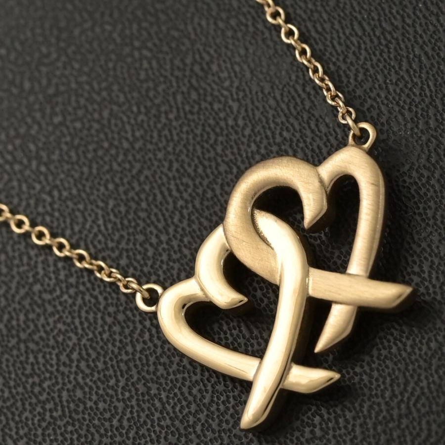 の*み様 Tiffany & Co. パロマピカソ ラビングハートペンダントシル TIFFANY&Co.（ティファニー） ネックレス パロマ・ピカソ ラビング