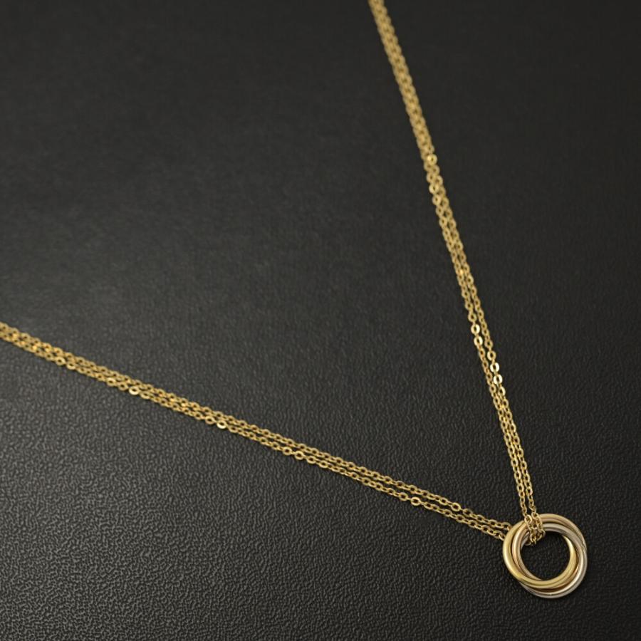 Cartier（カルティエ） (限定値下げ) トリニティドゥカルティエ 