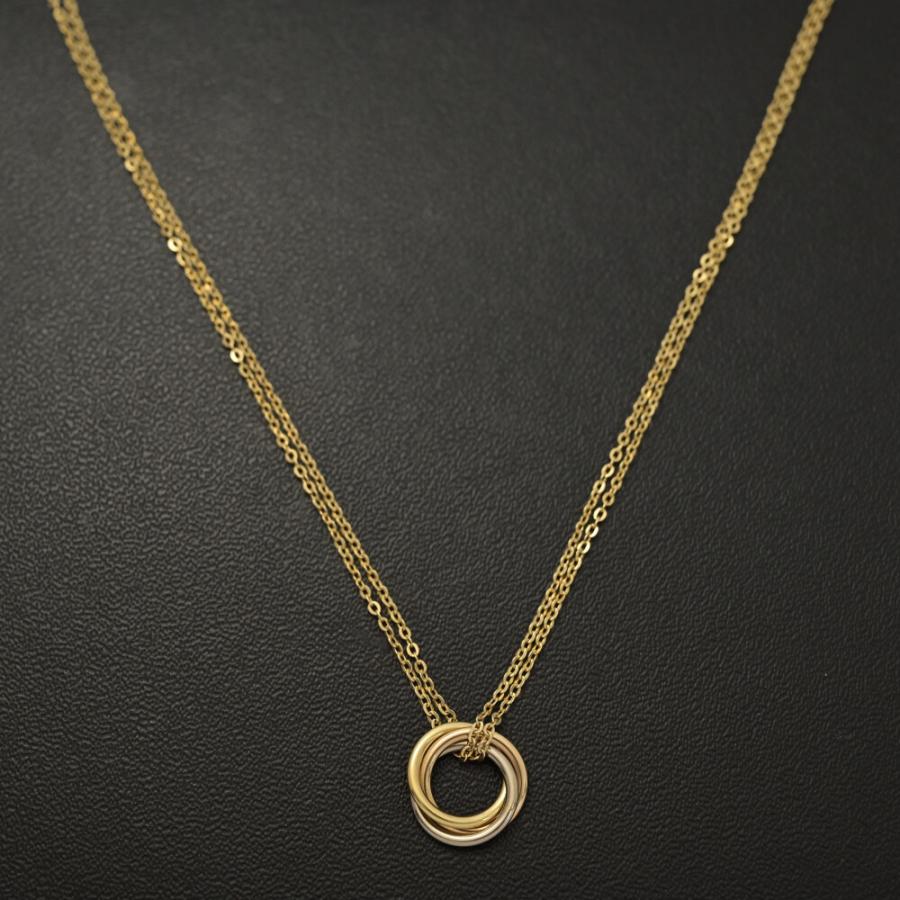 Cartier（カルティエ） (限定値下げ) トリニティドゥカルティエ