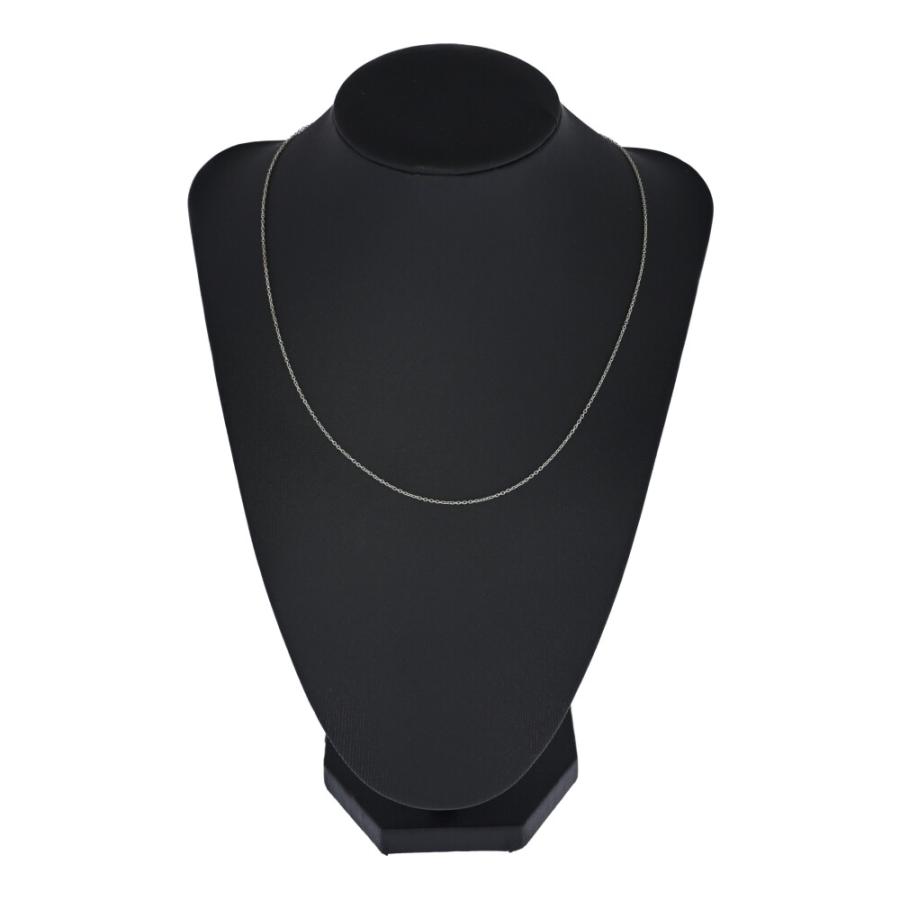 TIFFANY&Co.（ティファニー） ネックレスチェーンのみ/Sv925-1.2g