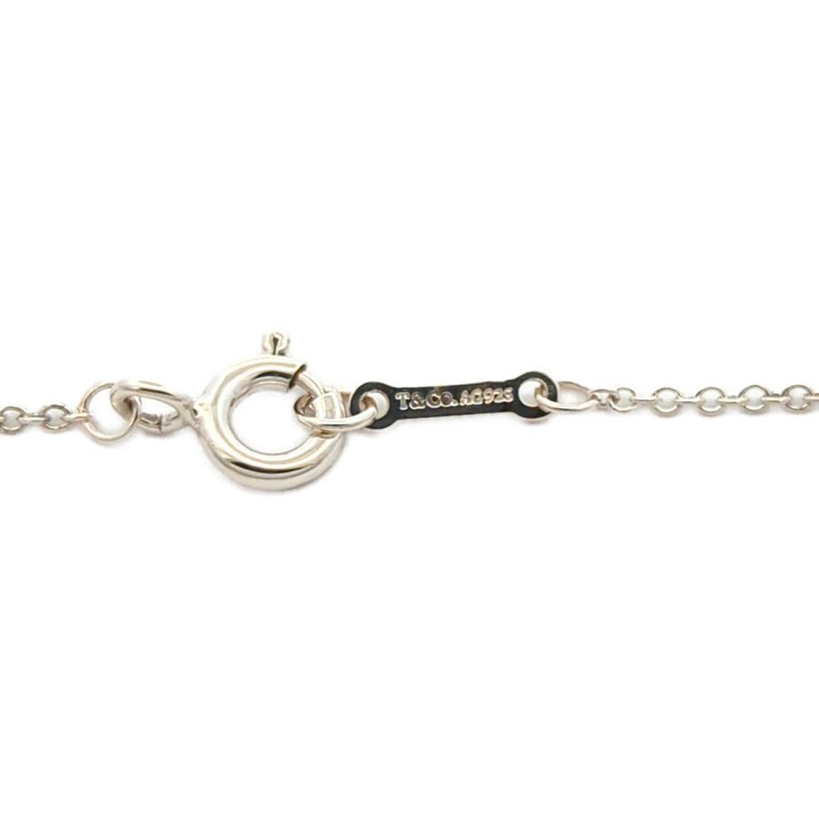 TIFFANY&Co.（ティファニー） 美品 オリーブリーフ ハートモチーフ