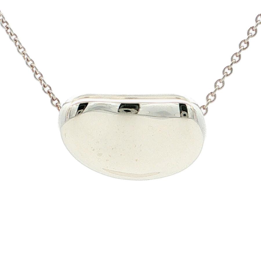 TIFFANY&Co.（ティファニー） TIFFANY ＆ Co. ビーンネックレス 