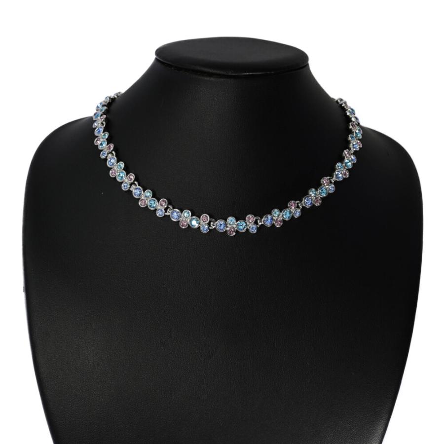SWAROVSKI（スワロフスキー） マルチストーンネックレス・ペンダント 