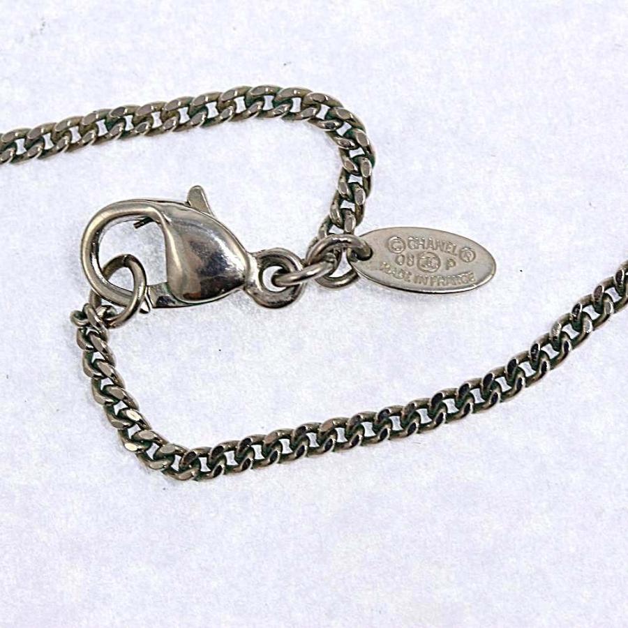 CHANEL　シャネル　カメリアモチーフ　ネックレス/チョーカー CHANEL シャネル チョーカーネックレス カメリア ココマーク