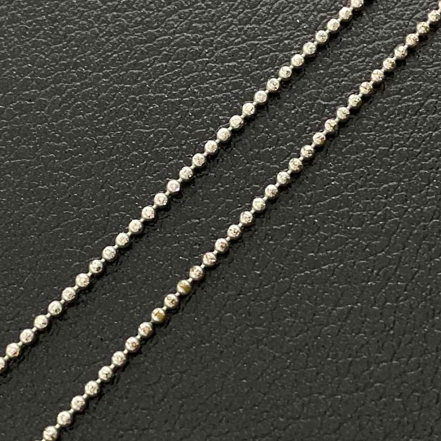 Christian Dior ネックレス　シルバー　ハート　ストーン　トランプ Christian Dior クリスチャンディオール ネックレス ペンダント