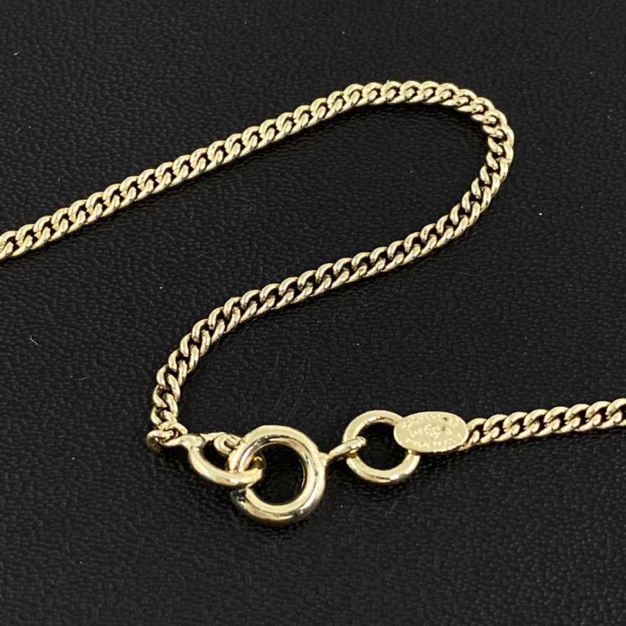 CHANEL（シャネル） ココマーク・マルチカラーストーンネックレス