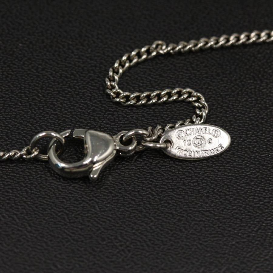 CHANEL シャネル デカココマーク・Wフェイスラインストーン CHANEL シャネル デカココマーク・Wフェイスラインストーン