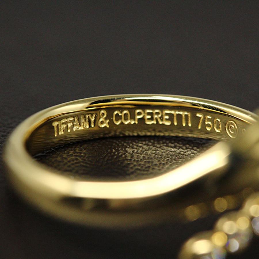 TIFFANY&Co. ティファニー エルサペレッティ スネーク 3P TIFFANY&Co. ティファニー エルサペレッティ スネーク 3P