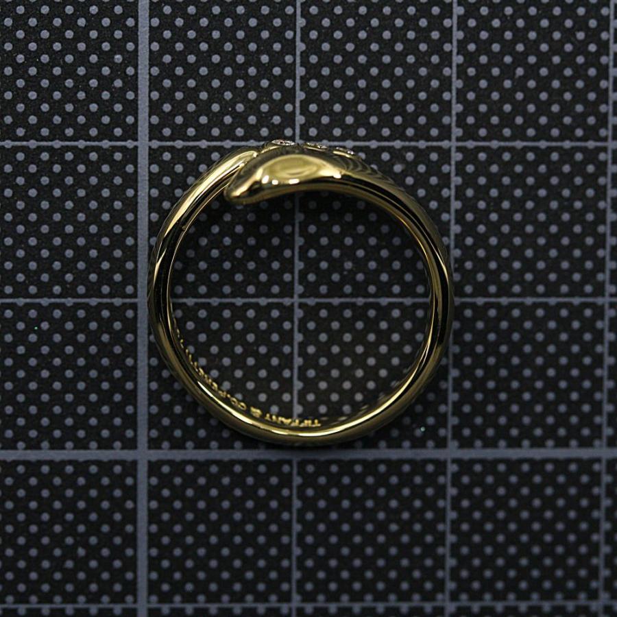 TIFFANY&Co. ティファニー エルサペレッティ スネーク 3P TIFFANY&Co. ティファニー エルサペレッティ スネーク 3P