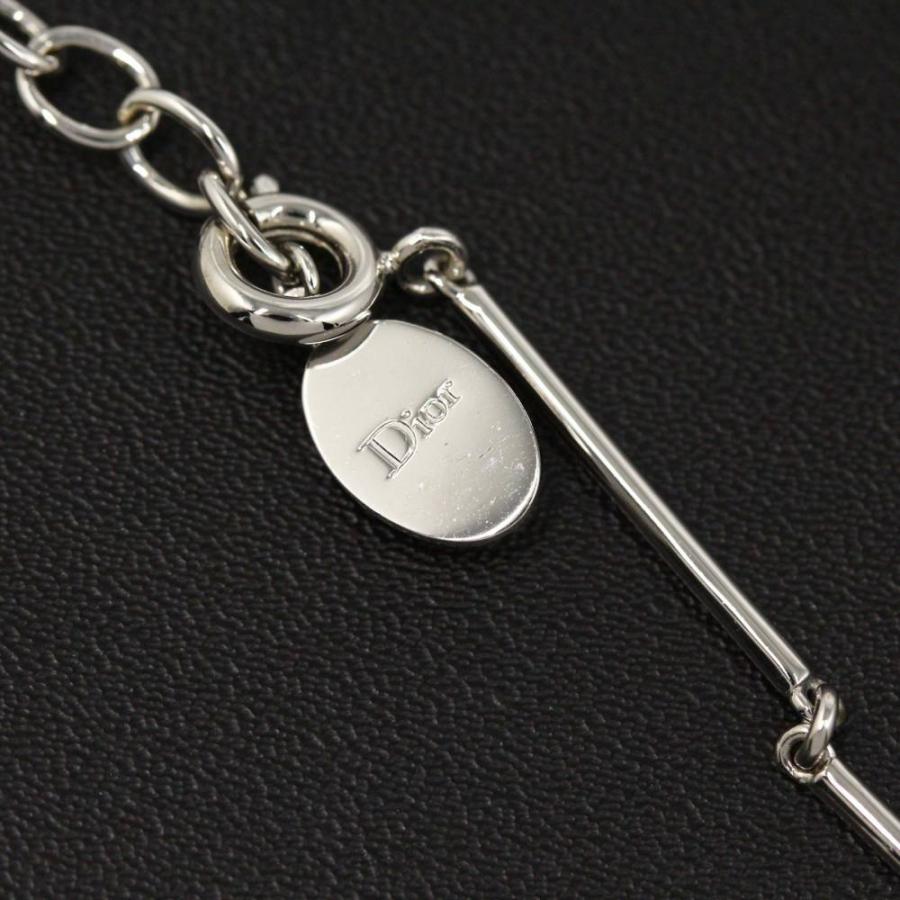 クリスチャンディオール レディディオール バッグ リボン ハート