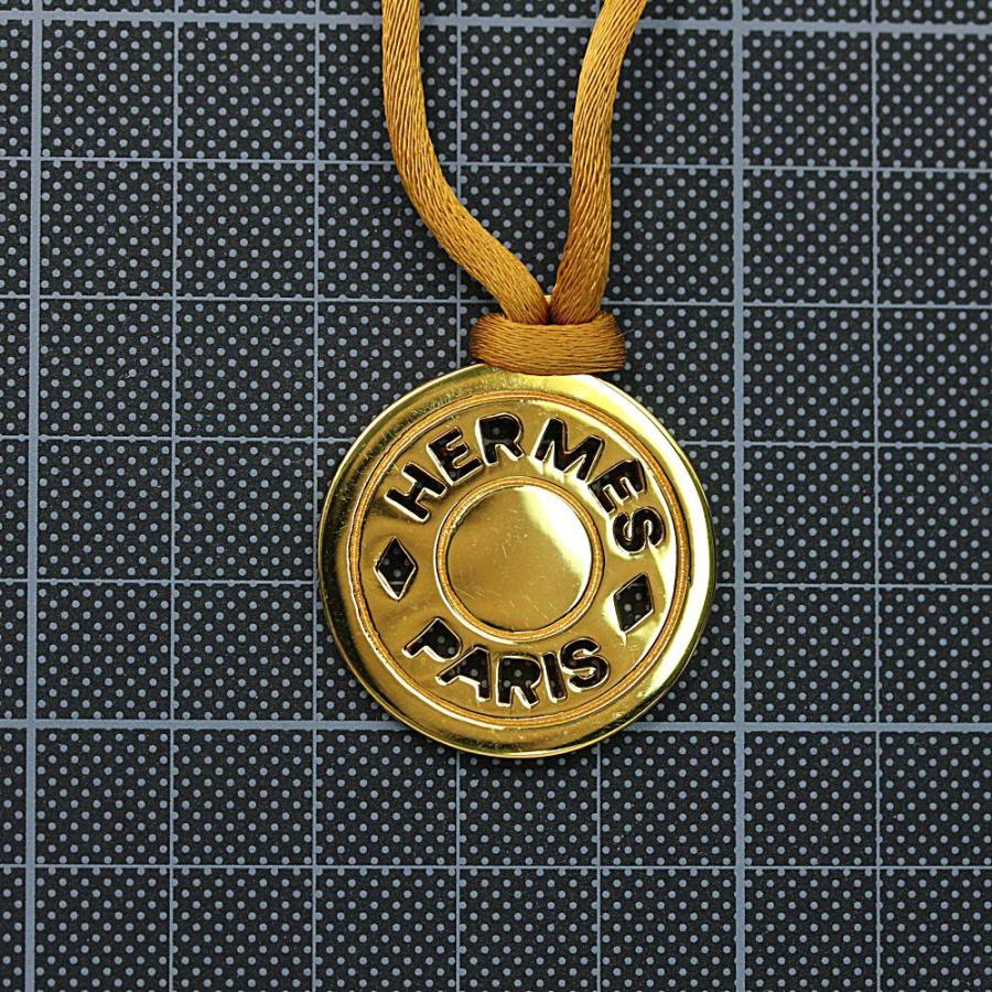 HERMES エルメス BIJOUTERIE FANTAISIE セリエ シルクコード