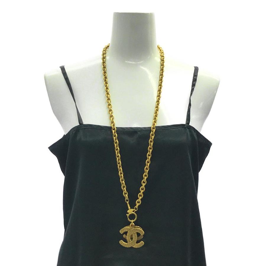 エルメス アトラージュ バッファローホーンプレートネックレス  