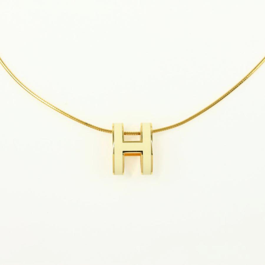 HERMES エルメス ポップアッシュ ネックレス・ペンダント Sv925