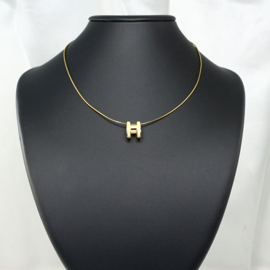 HERMES（エルメス） ポップアッシュ ネックレス・ペンダント Sv925/6.6