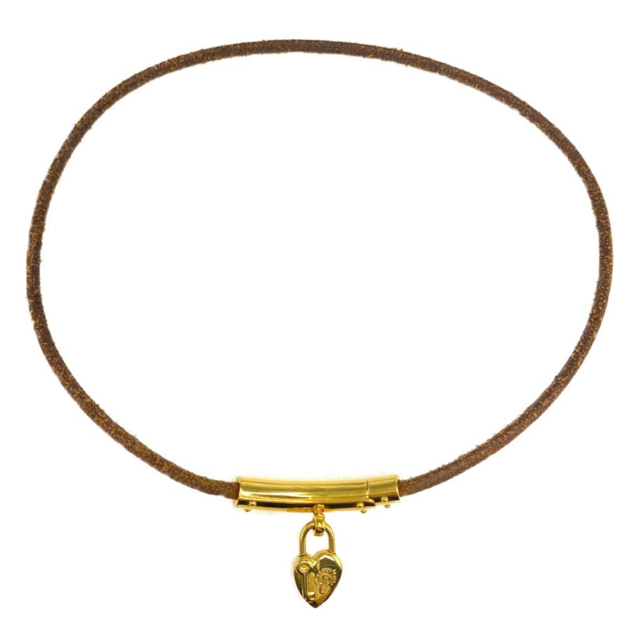 HERMES エルメス ヴィヴィリデ ファンタジーハート・カデナ付
