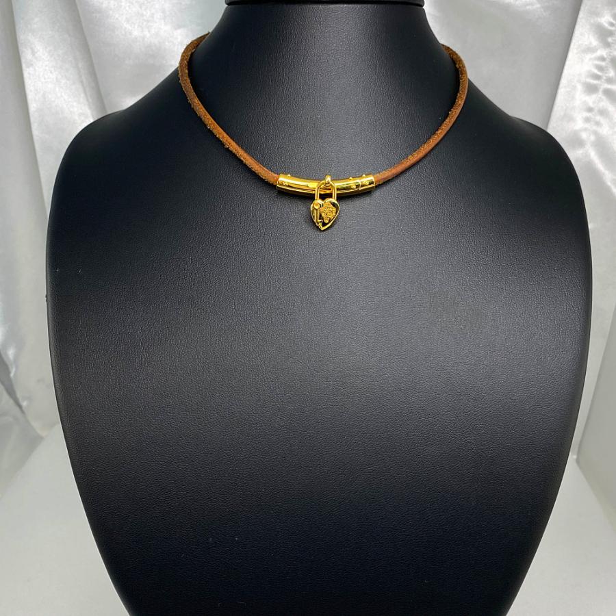 HERMES エルメス ヴィヴィリデ ファンタジーハート・カデナ付