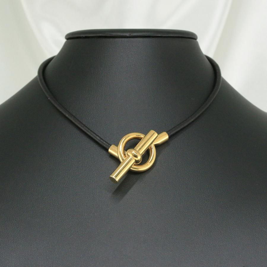 HERMES エルメス グレナン・グレナンダブルラップレザーコード HERMES エルメス グレナン・グレナンダブルラップレザーコード