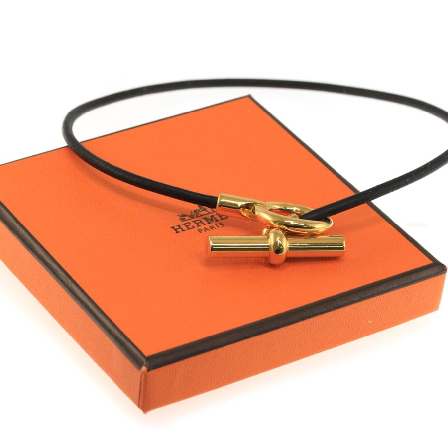 HERMES エルメス グレナン・グレナンダブルラップレザーコード HERMES エルメス グレナン・グレナンダブルラップレザーコード