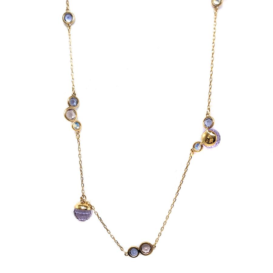 SWAROVSKI スワロフスキー ロングネックレス・ペンダント/合金