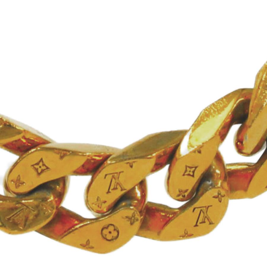 ルイヴィトン コリエ・LVチェーンリンクス・ネックレス・ペンダント