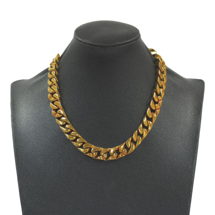 ルイヴィトン コリエ・LVチェーンリンクス・ネックレス