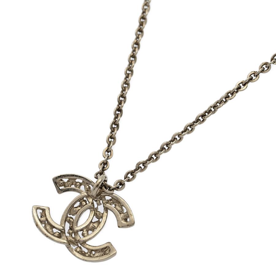 CHANEL（シャネル） ココマーク・ラインストーン×ココマーク ロゴ