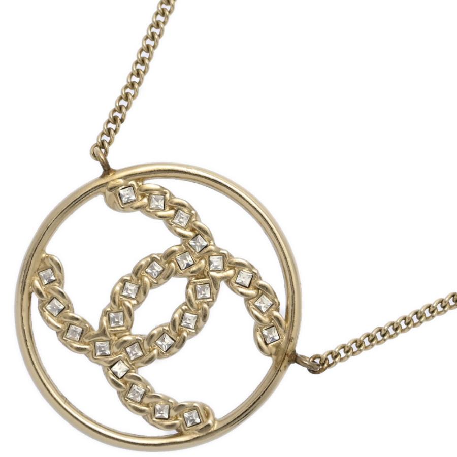 CHANEL（シャネル） 美品 ココマーク ラインストーン コスチューム