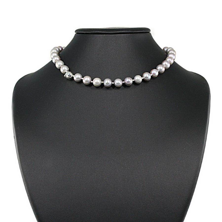HOLIDAY ホリデイ PALA JEWELRY PEARL NECKLACE・イケチョウ貝
