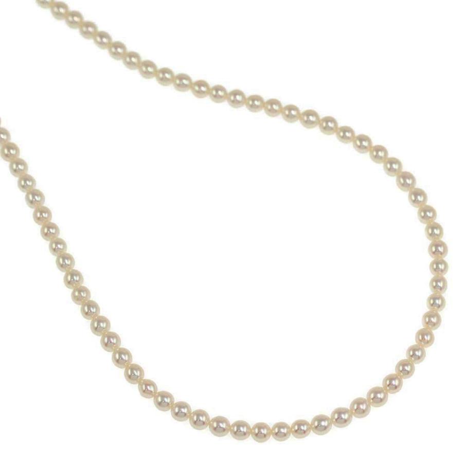 TASAKI（タサキ・田崎真珠） 105P アコヤ真珠 ベビーパール 連  