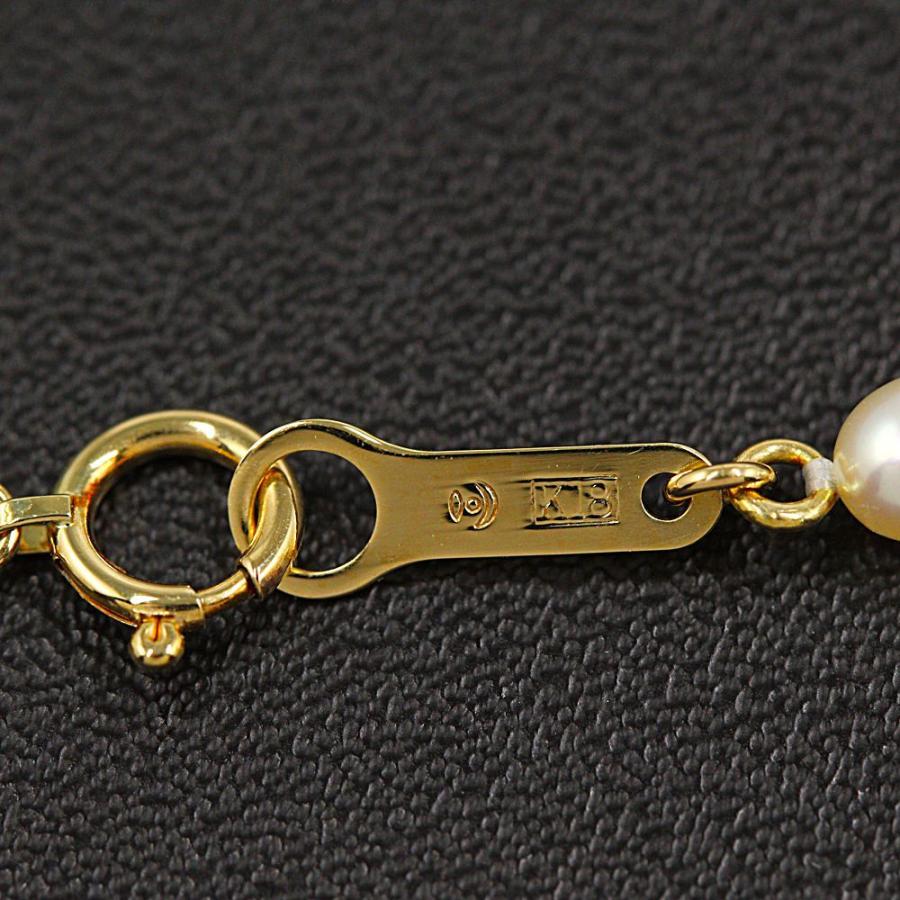 TASAKI（タサキ・田崎真珠） 105P アコヤ真珠 ベビーパール 連