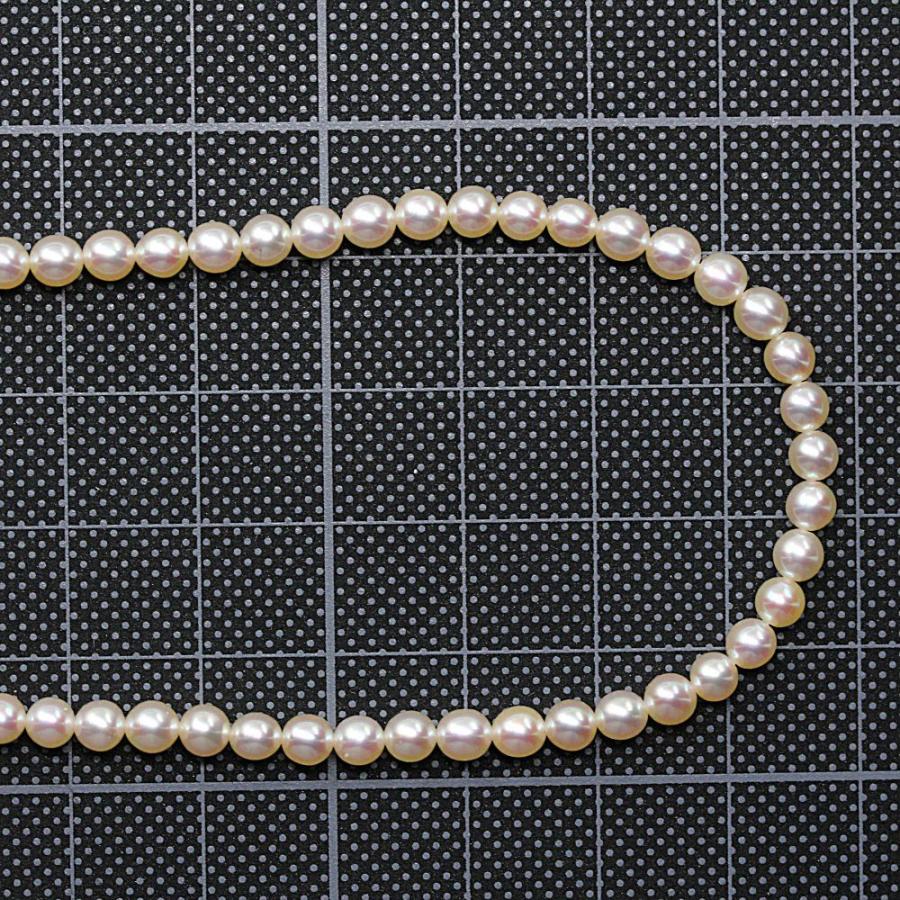 TASAKI（タサキ・田崎真珠） 105P アコヤ真珠 ベビーパール 連