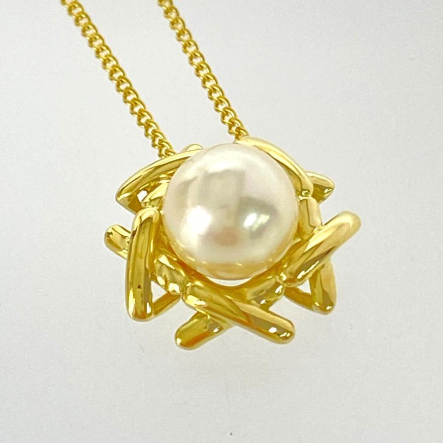 TIFFANY&Co.（ティファニー） キスアラウンドパールネックレス