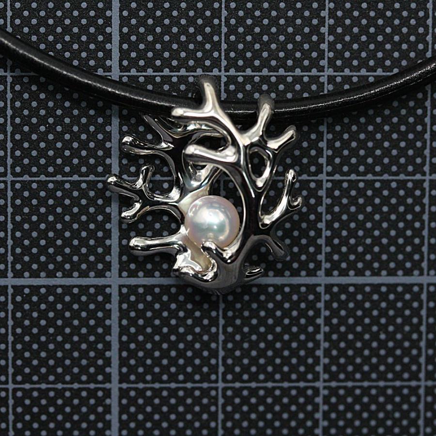 MIKIMOTO ミキモト アコヤ真珠/パール 110周年記念ネックレス MIKIMOTO ミキモト アコヤ真珠/パール 110周年記念ネックレス