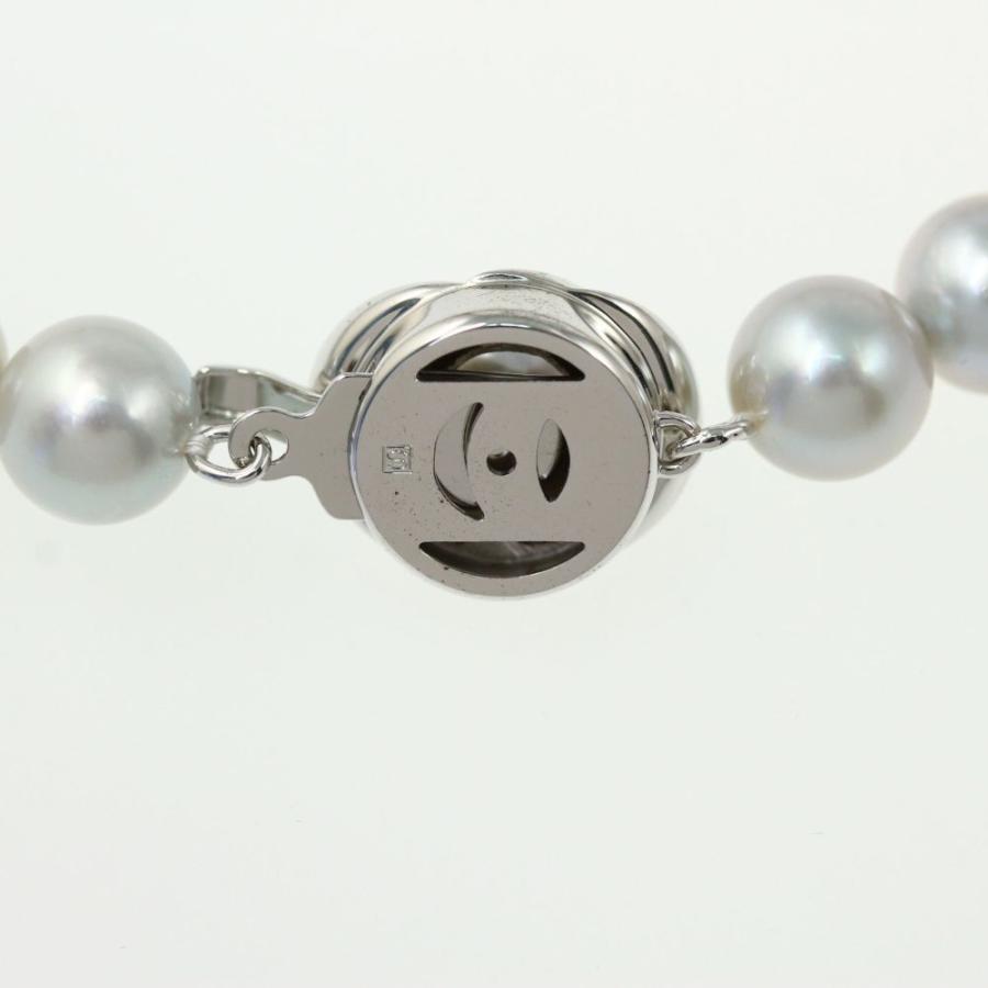 TASAKI(タサキ・田崎真珠)Φ8.0-8.5mm ナチュラルブルーアコヤ TASAKI(タサキ・田崎真珠)Φ8.0-8.5mm ナチュラルブルーアコヤ