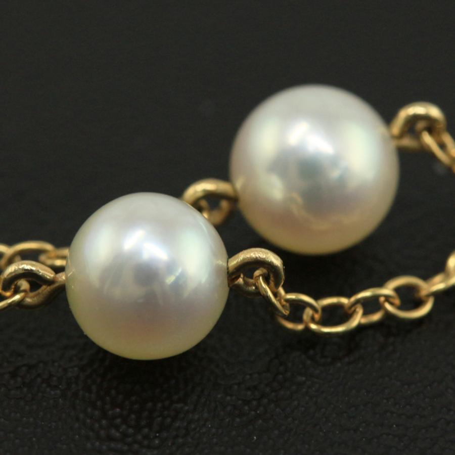TIFFANY&Co.（ティファニー） 9P・真珠（パール）バイザヤード