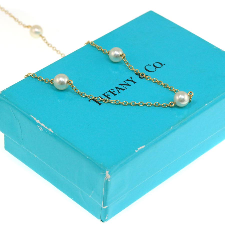 TIFFANY&Co.（ティファニー） 9P・真珠（パール）バイザヤード