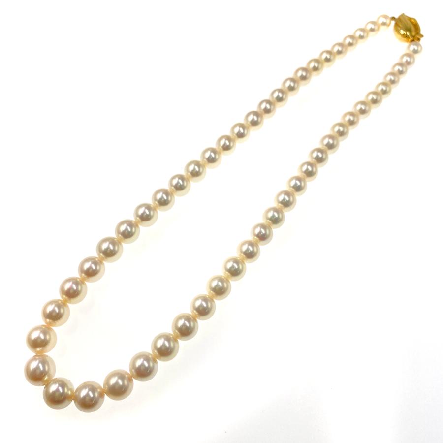 TASAKI（タサキ・田崎真珠） アコヤ真珠/Japan Pearl/養殖真珠・Φ7.0