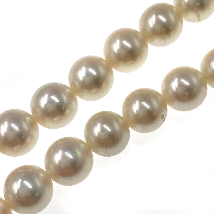 TASAKI（タサキ・田崎真珠） アコヤ真珠/Japan Pearl/養殖真珠・Φ7.0
