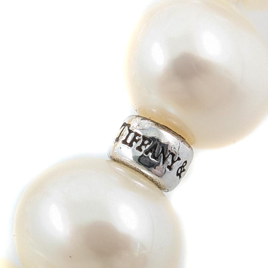 TIFFANY&Co.（ティファニー） 淡水無核真珠・ロング 淡水 真珠（パール