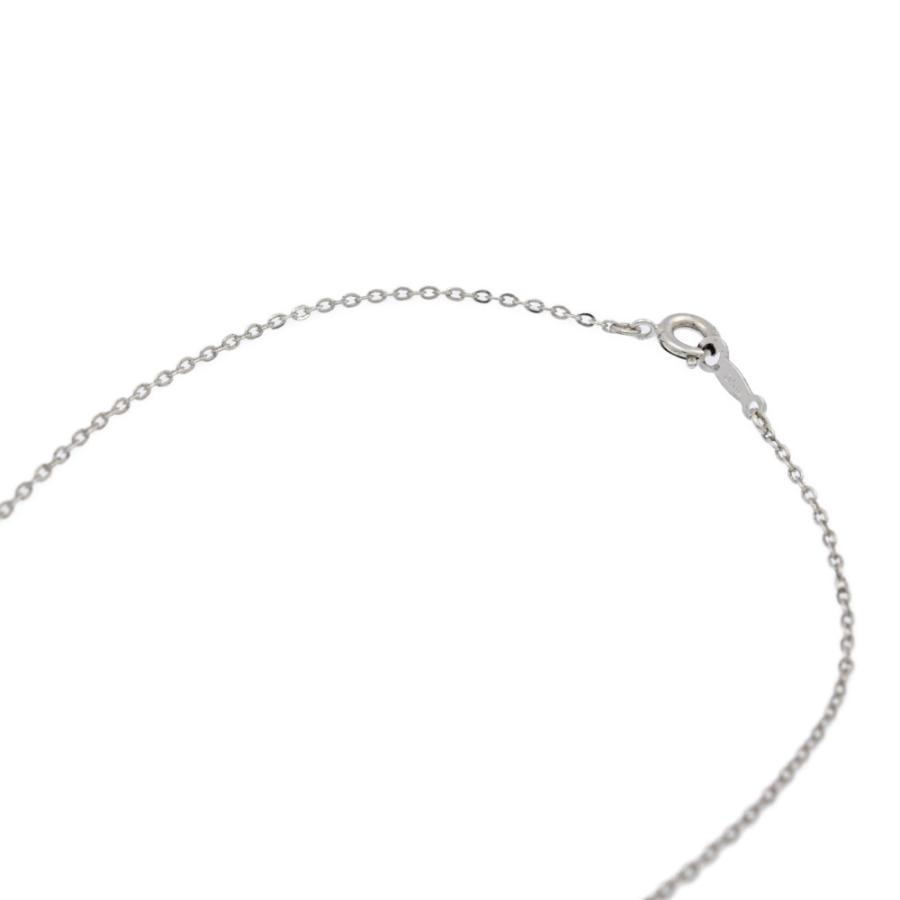 MIKIMOTO（ミキモト） 3P ベビーパール ネックレス ペンダント/Silver
