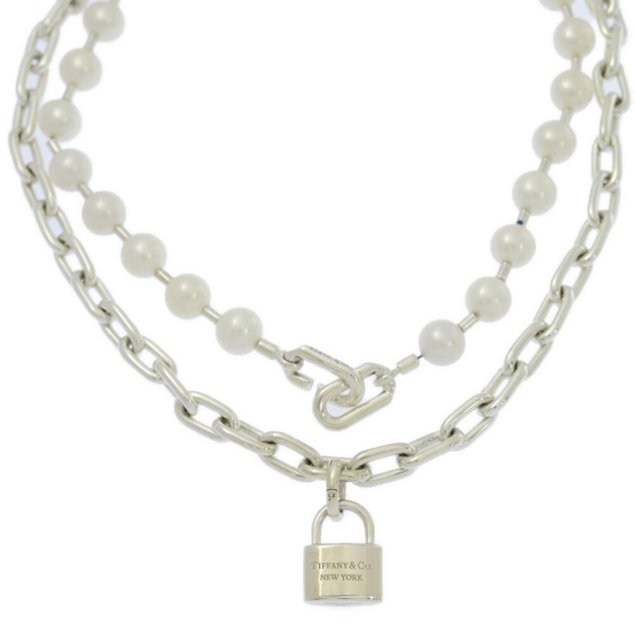 TIFFANY&Co.（ティファニー） Tiffany HardWear ハードウェア) パール
