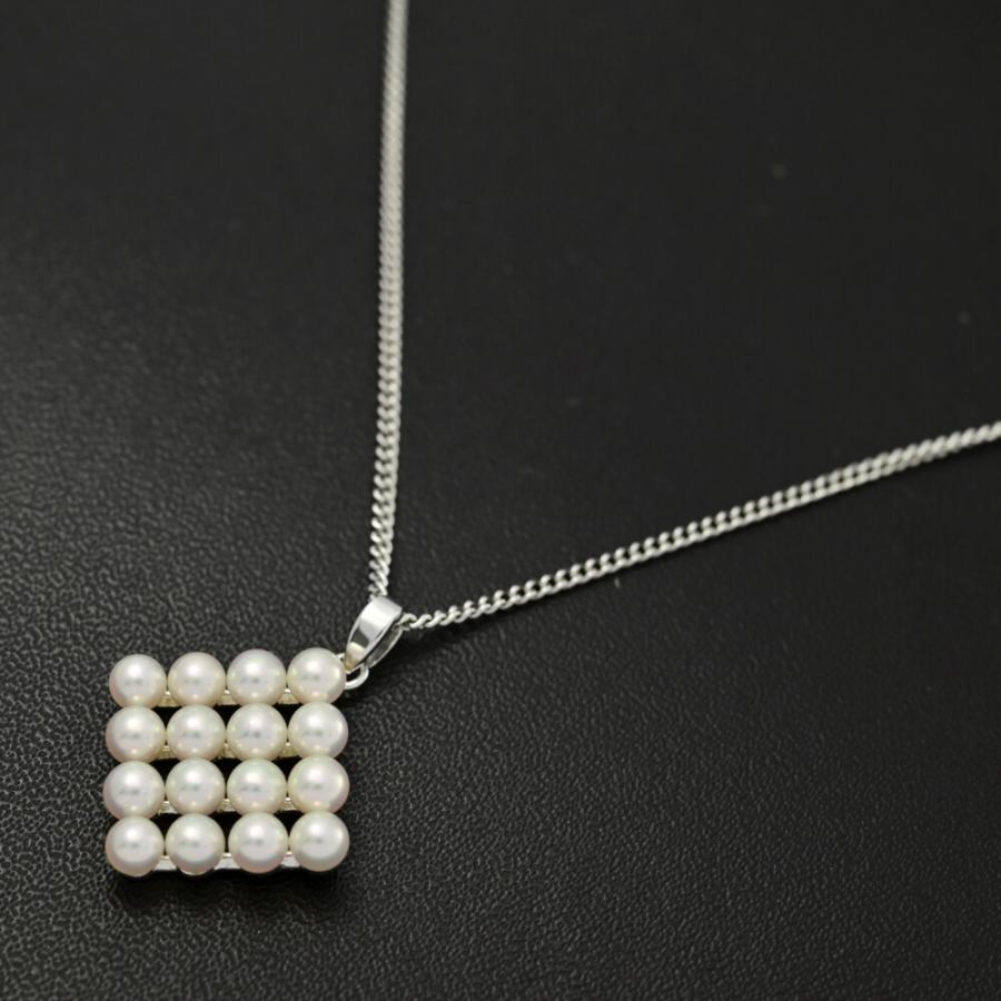 MIKIMOTO ミキモト アコヤ真珠/パール ネックレス・ペンダント MIKIMOTO ミキモト アコヤ真珠/パール ネックレス・ペンダント