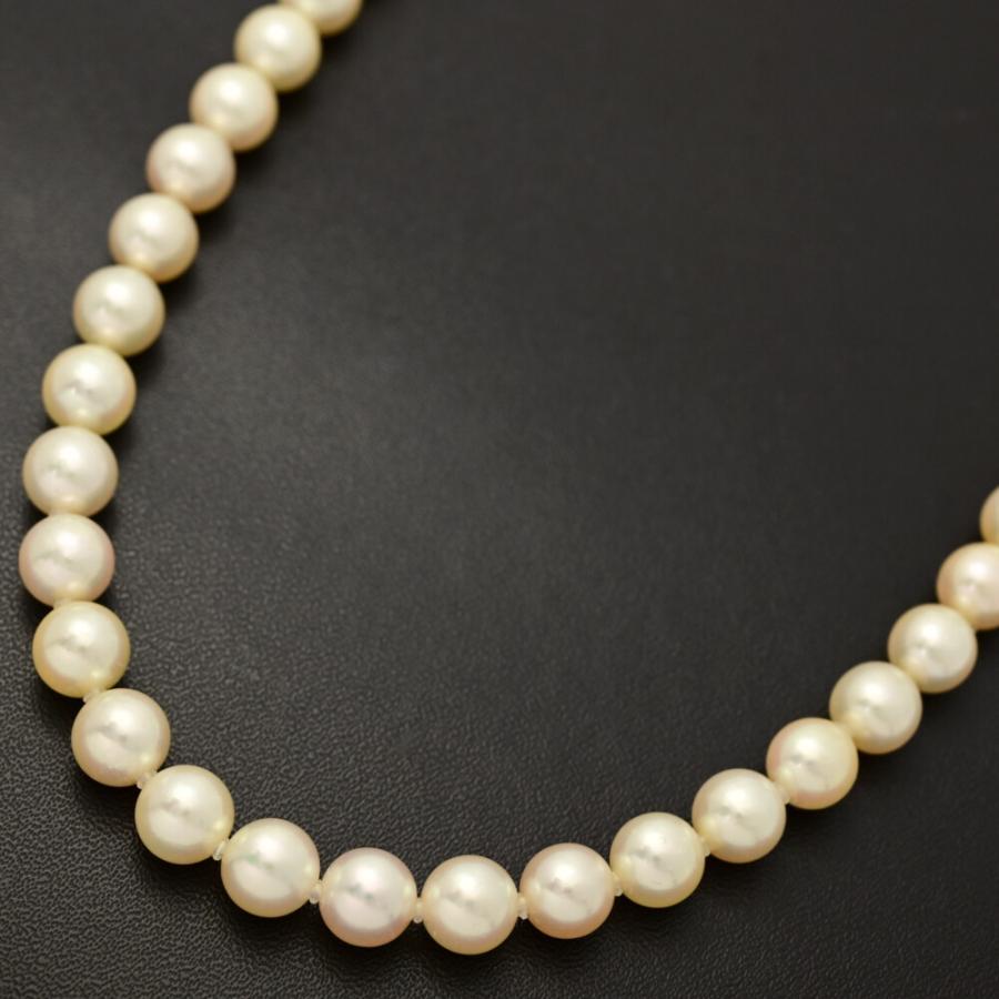 7.5-7.9mm アコヤ真珠/Japan Pearl/養殖真珠・真珠 パール