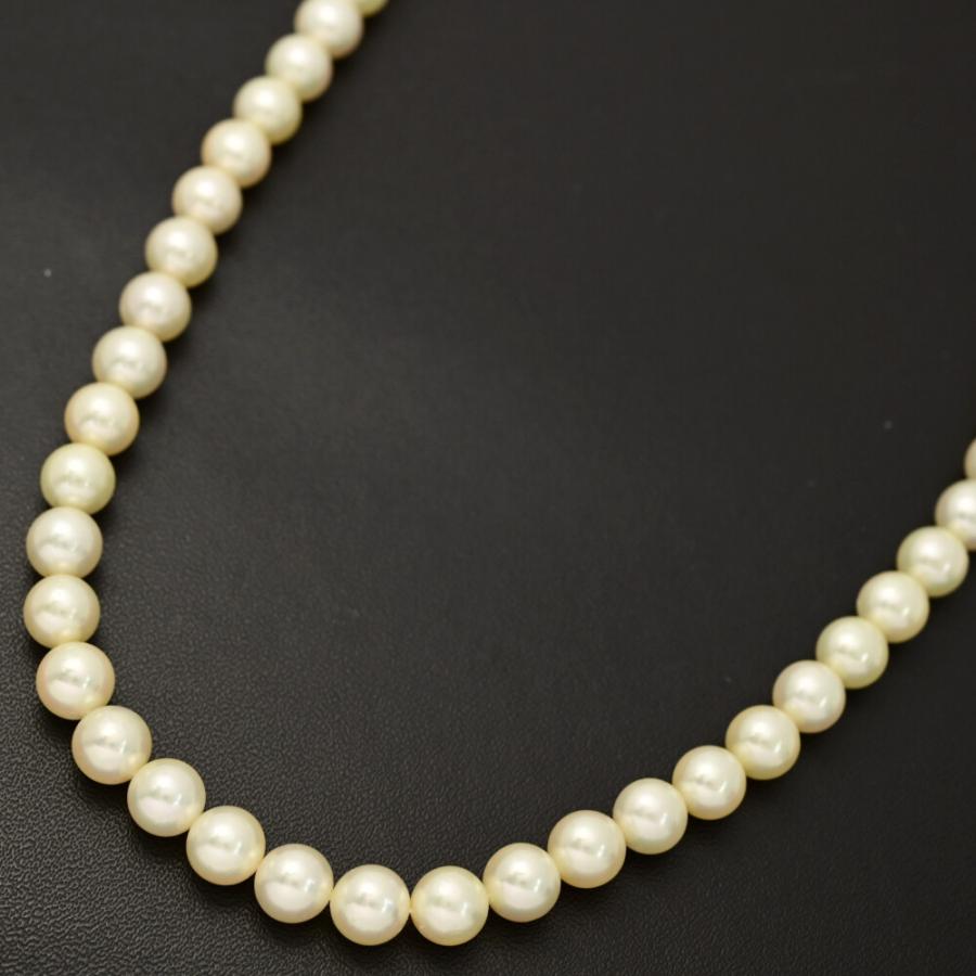 7.1-7.4mm アコヤ真珠/Japan Pearl/養殖真珠・真珠 パール