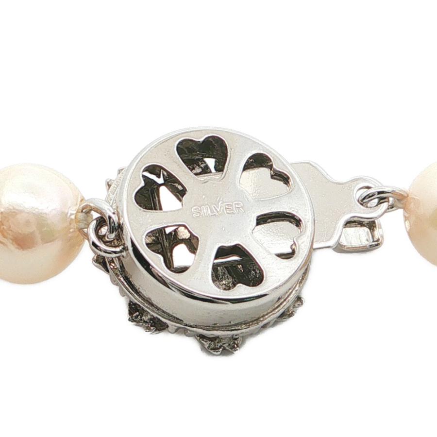 7.3mm アコヤ真珠 Japan Pearl 養殖真珠 真珠 パール ネックレス 