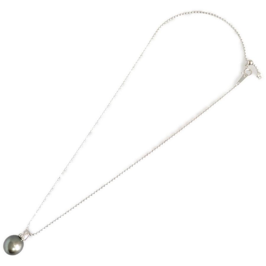 12.46mm 0.06ct 黒蝶真珠 クロチョウ タヒチパール 養殖真珠 パール