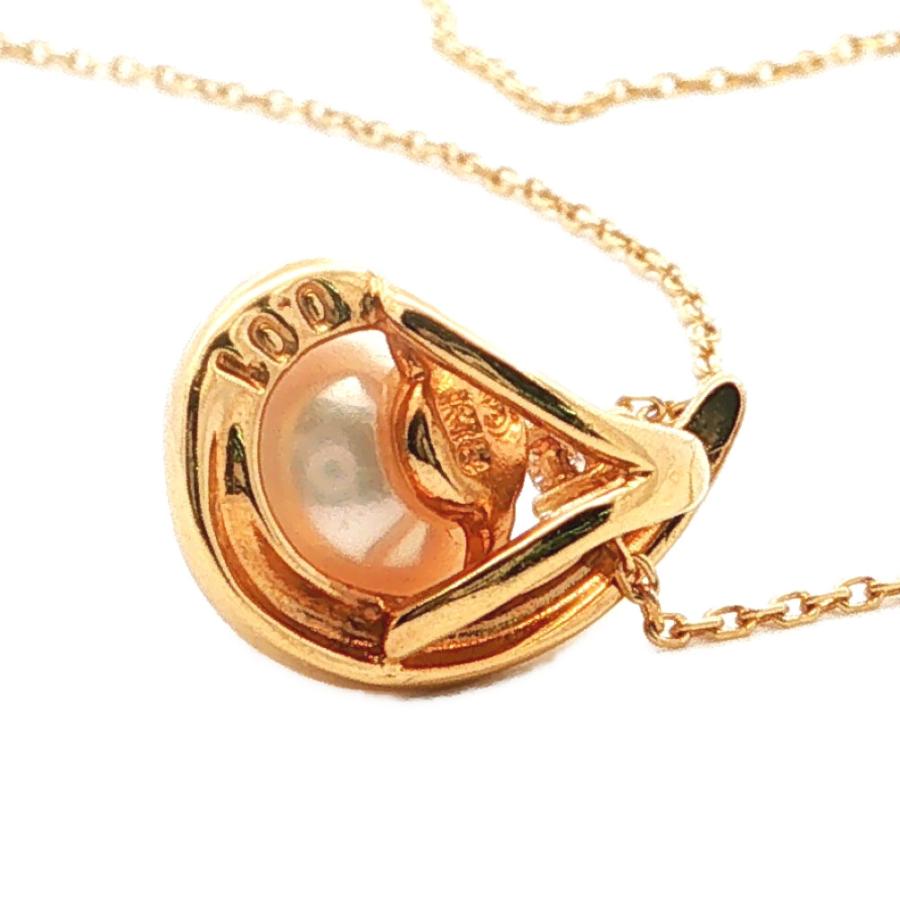 7.3mm 0.01ct TASAKI タサキ 田崎真珠 6月誕生石 アコヤ真珠 養殖