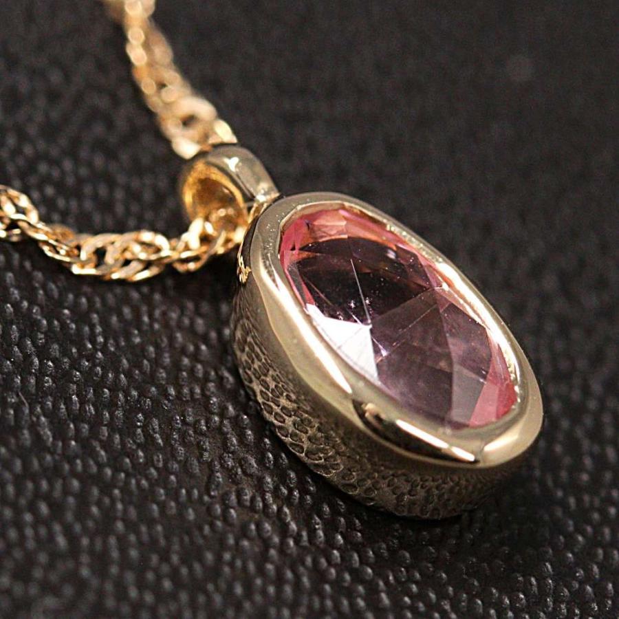 ete（エテ） バイカラー・ローズクォーツ(水晶)ネックレス・ペンダント