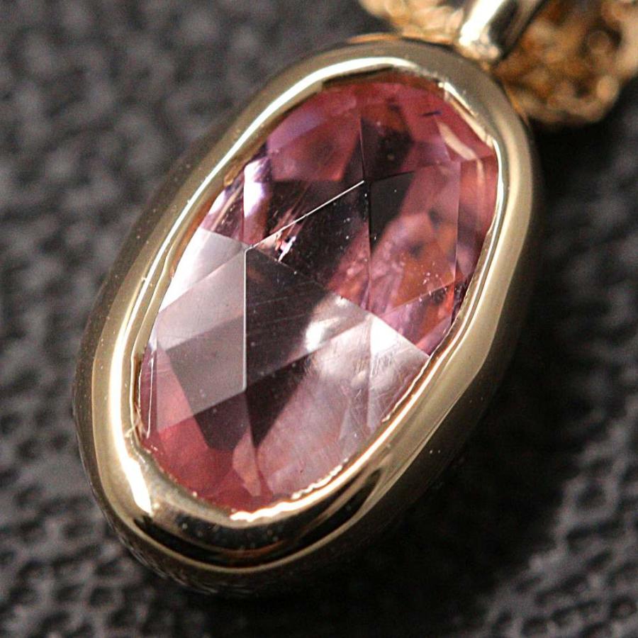 ete（エテ） バイカラー・ローズクォーツ(水晶)ネックレス・ペンダント